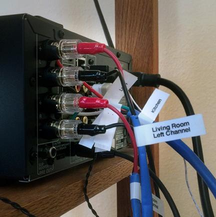 insignia speaker wire banana plugs